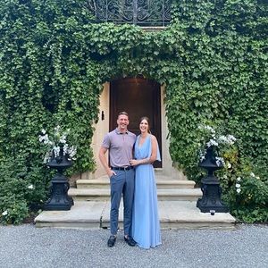 Bella Bridesmaids Dessy Group Dress